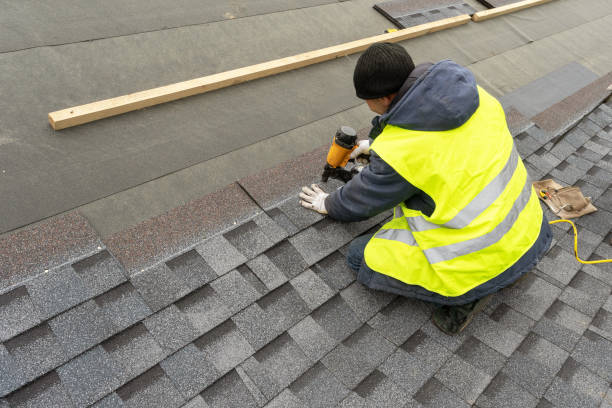 Best Tile Roofing Contractor  in Buchanan, MI