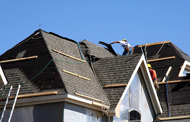 Best Tile Roofing Contractor  in Buchanan, MI