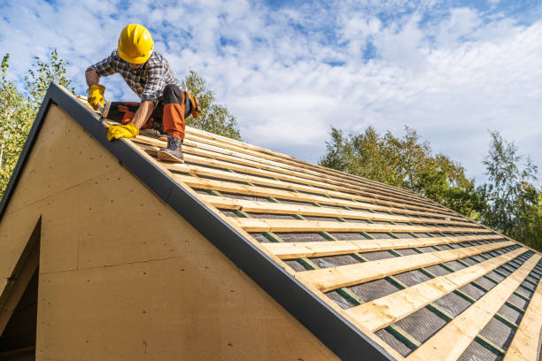 Best Best Roofing Contractors  in Buchanan, MI